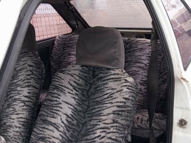 Білий ЗАЗ 1102 Таврія, об'ємом двигуна 1.1 л та пробігом 150 тис. км за 500 $, фото 1 на Automoto.ua