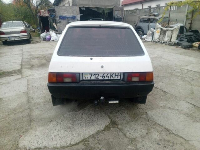 Білий ЗАЗ 1102 Таврія, об'ємом двигуна 0 л та пробігом 100 тис. км за 309 $, фото 1 на Automoto.ua