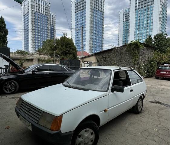Белый ЗАЗ 1102 Таврия, объемом двигателя 0 л и пробегом 69 тыс. км за 552 $, фото 1 на Automoto.ua