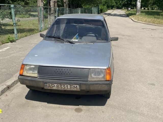 Білий ЗАЗ 1102 Таврія, об'ємом двигуна 1.2 л та пробігом 3 тис. км за 450 $, фото 1 на Automoto.ua