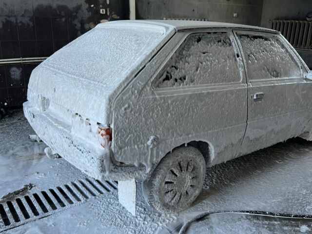 Белый ЗАЗ 1102 Таврия, объемом двигателя 1.1 л и пробегом 56 тыс. км за 659 $, фото 1 на Automoto.ua