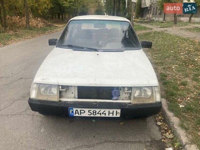 Білий ЗАЗ 1102 Таврія, об'ємом двигуна 1.1 л та пробігом 120 тис. км за 311 $, фото 1 на Automoto.ua