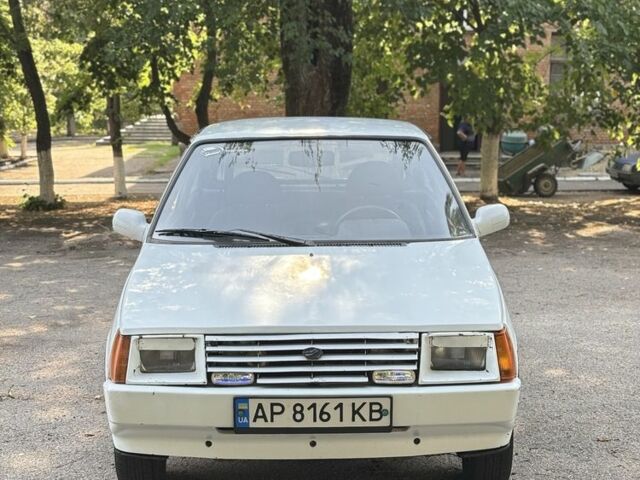 Білий ЗАЗ 1102 Таврія, об'ємом двигуна 1.1 л та пробігом 105 тис. км за 725 $, фото 1 на Automoto.ua