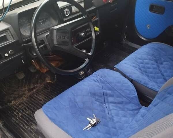 Белый ЗАЗ 1102 Таврия, объемом двигателя 1.1 л и пробегом 100 тыс. км за 600 $, фото 1 на Automoto.ua