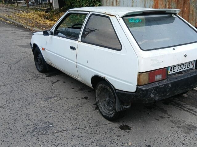 Білий ЗАЗ 1102 Таврія, об'ємом двигуна 1.2 л та пробігом 100 тис. км за 310 $, фото 1 на Automoto.ua
