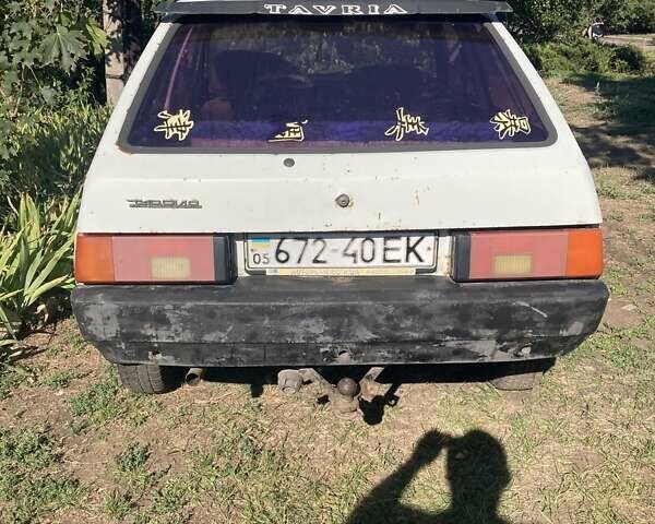 Белый ЗАЗ 1102 Таврия, объемом двигателя 0 л и пробегом 7 тыс. км за 290 $, фото 1 на Automoto.ua
