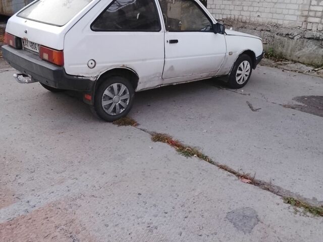 Белый ЗАЗ 1102 Таврия, объемом двигателя 0 л и пробегом 2 тыс. км за 361 $, фото 1 на Automoto.ua