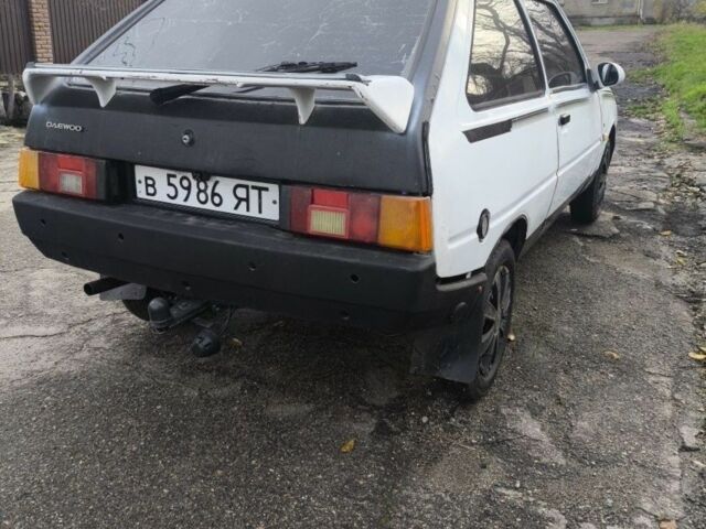 Білий ЗАЗ 1102 Таврія, об'ємом двигуна 0 л та пробігом 334 тис. км за 379 $, фото 1 на Automoto.ua