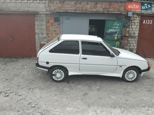 Білий ЗАЗ 1102 Таврія, об'ємом двигуна 1.1 л та пробігом 40 тис. км за 650 $, фото 1 на Automoto.ua