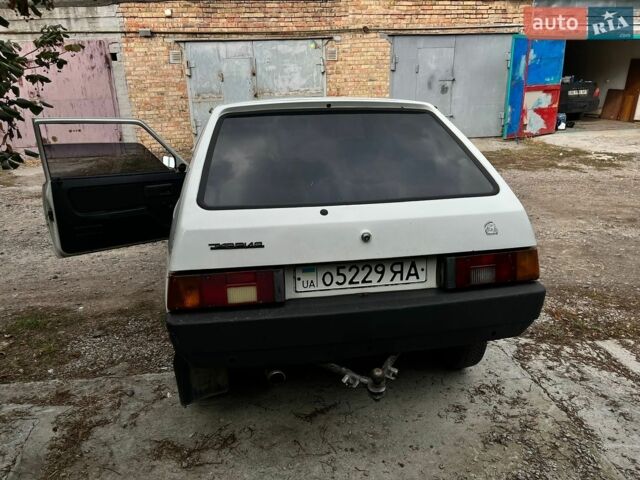 Белый ЗАЗ 1102 Таврия, объемом двигателя 0 л и пробегом 108 тыс. км за 800 $, фото 1 на Automoto.ua