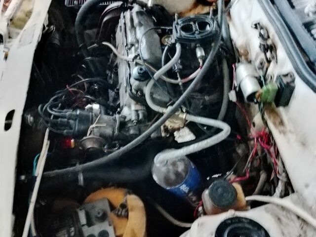 Білий ЗАЗ 1102 Таврія, об'ємом двигуна 1.1 л та пробігом 70 тис. км за 472 $, фото 1 на Automoto.ua