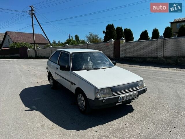 Белый ЗАЗ 1102 Таврия, объемом двигателя 1.1 л и пробегом 178 тыс. км за 700 $, фото 1 на Automoto.ua