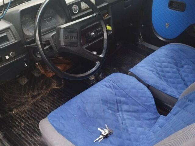 Белый ЗАЗ 1102 Таврия, объемом двигателя 1.1 л и пробегом 100 тыс. км за 600 $, фото 1 на Automoto.ua