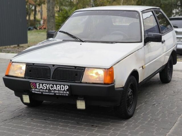 Білий ЗАЗ 1102 Таврія, об'ємом двигуна 0 л та пробігом 222 тис. км за 300 $, фото 1 на Automoto.ua