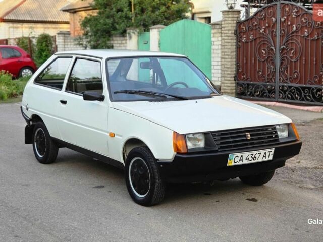 Белый ЗАЗ 1102 Таврия, объемом двигателя 1.1 л и пробегом 26 тыс. км за 1900 $, фото 1 на Automoto.ua