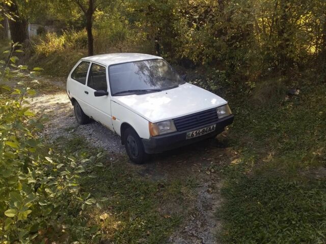 Білий ЗАЗ 1102 Таврія, об'ємом двигуна 0 л та пробігом 200 тис. км за 387 $, фото 1 на Automoto.ua