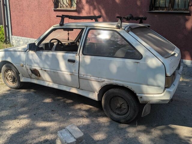 Білий ЗАЗ 1102 Таврія, об'ємом двигуна 1.2 л та пробігом 426 тис. км за 337 $, фото 1 на Automoto.ua