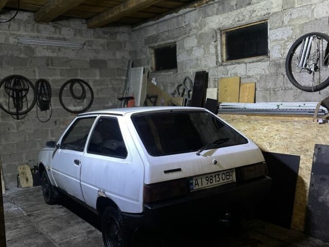 Білий ЗАЗ 1102 Таврія, об'ємом двигуна 1.1 л та пробігом 100 тис. км за 900 $, фото 1 на Automoto.ua