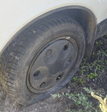 Белый ЗАЗ 1102 Таврия, объемом двигателя 1.1 л и пробегом 100 тыс. км за 286 $, фото 1 на Automoto.ua