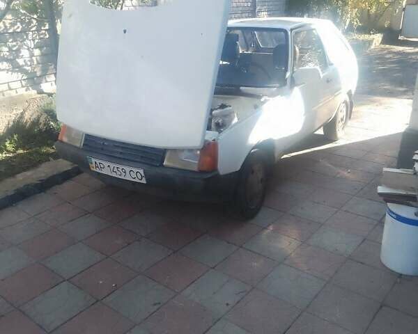 Білий ЗАЗ 1102 Таврія, об'ємом двигуна 1.1 л та пробігом 168 тис. км за 399 $, фото 1 на Automoto.ua