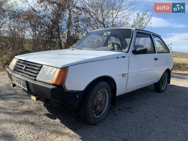Білий ЗАЗ 1102 Таврія, об'ємом двигуна 0 л та пробігом 100 тис. км за 689 $, фото 1 на Automoto.ua