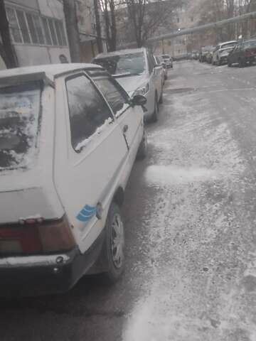 Білий ЗАЗ 1102 Таврія, об'ємом двигуна 1.1 л та пробігом 190 тис. км за 403 $, фото 1 на Automoto.ua