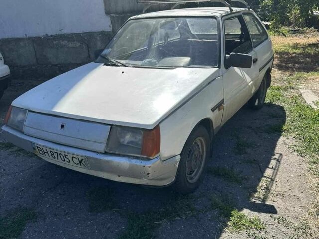 Білий ЗАЗ 1102 Таврія, об'ємом двигуна 1 л та пробігом 2 тис. км за 359 $, фото 1 на Automoto.ua