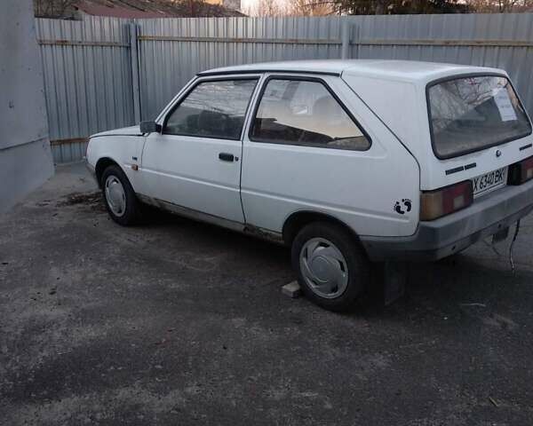 Білий ЗАЗ 1102 Таврія, об'ємом двигуна 1.2 л та пробігом 170 тис. км за 850 $, фото 1 на Automoto.ua