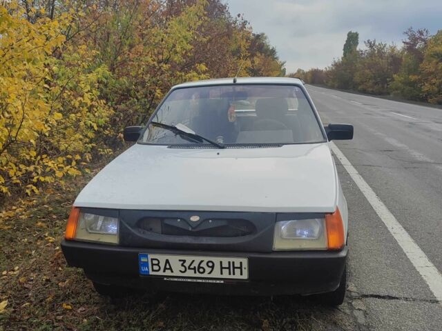 Білий ЗАЗ 1102 Таврія, об'ємом двигуна 1.2 л та пробігом 85 тис. км за 750 $, фото 1 на Automoto.ua