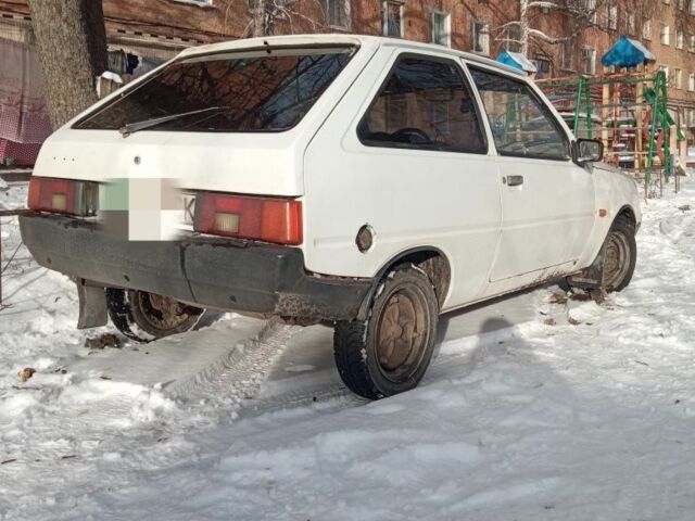 Белый ЗАЗ 1102 Таврия, объемом двигателя 0 л и пробегом 100 тыс. км за 780 $, фото 1 на Automoto.ua