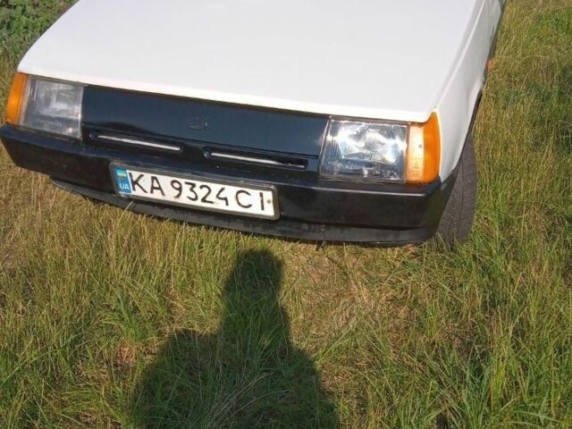 Белый ЗАЗ 1102 Таврия, объемом двигателя 1.1 л и пробегом 130 тыс. км за 900 $, фото 1 на Automoto.ua