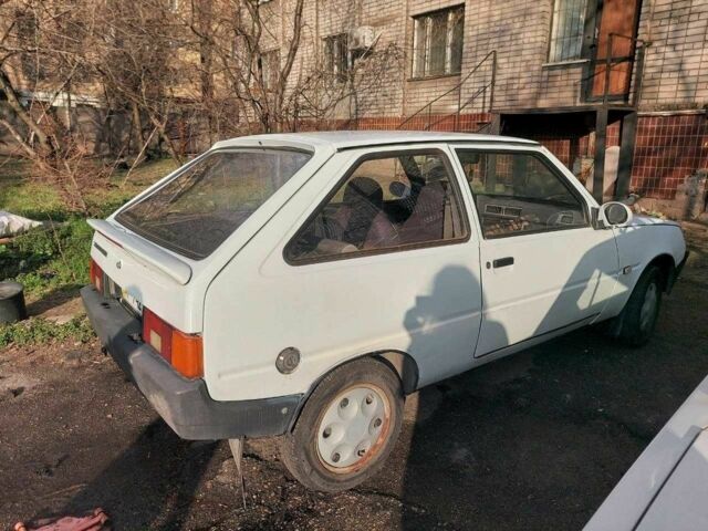 Белый ЗАЗ 1102 Таврия, объемом двигателя 0 л и пробегом 10 тыс. км за 450 $, фото 1 на Automoto.ua