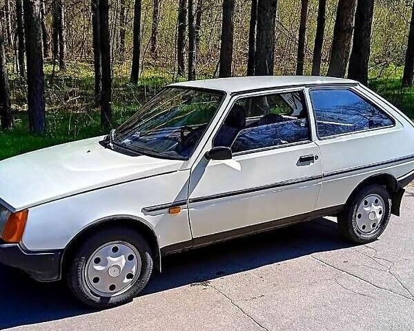 Білий ЗАЗ 1102 Таврія, об'ємом двигуна 1.2 л та пробігом 1000 тис. км за 345 $, фото 1 на Automoto.ua