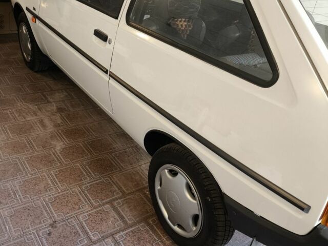 Белый ЗАЗ 1102 Таврия, объемом двигателя 1.2 л и пробегом 11 тыс. км за 2500 $, фото 1 на Automoto.ua