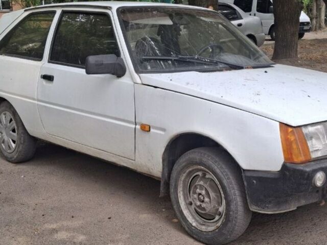 Білий ЗАЗ 1102 Таврія, об'ємом двигуна 1.2 л та пробігом 223 тис. км за 520 $, фото 1 на Automoto.ua