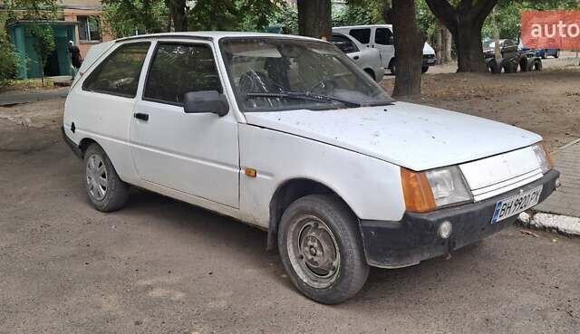 Білий ЗАЗ 1102 Таврія, об'ємом двигуна 1.2 л та пробігом 223 тис. км за 520 $, фото 1 на Automoto.ua