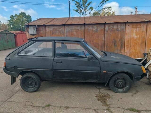 Белый ЗАЗ 1102 Таврия, объемом двигателя 1.2 л и пробегом 100 тыс. км за 290 $, фото 1 на Automoto.ua