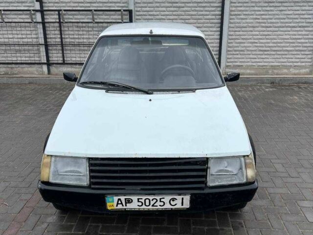 Білий ЗАЗ 1102 Таврія, об'ємом двигуна 1.2 л та пробігом 3 тис. км за 600 $, фото 1 на Automoto.ua
