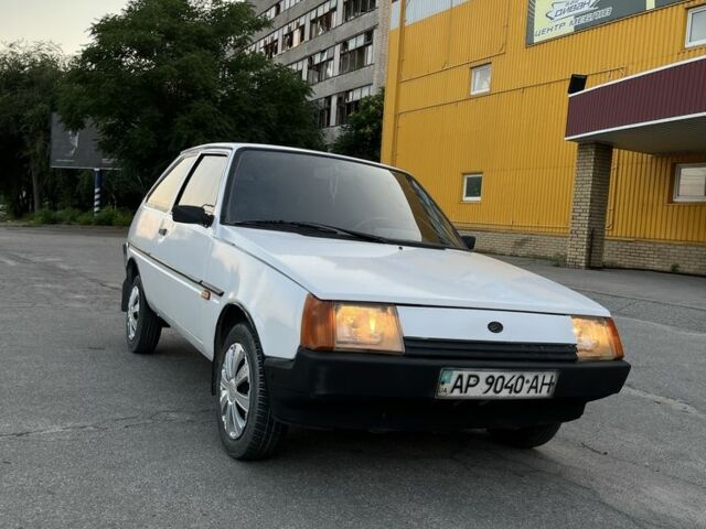 Белый ЗАЗ 1102 Таврия, объемом двигателя 1.1 л и пробегом 100 тыс. км за 700 $, фото 1 на Automoto.ua