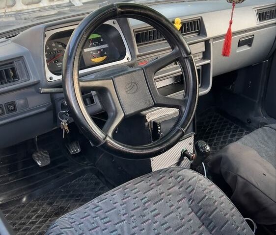 Белый ЗАЗ 1102 Таврия, объемом двигателя 1.2 л и пробегом 198 тыс. км за 528 $, фото 1 на Automoto.ua