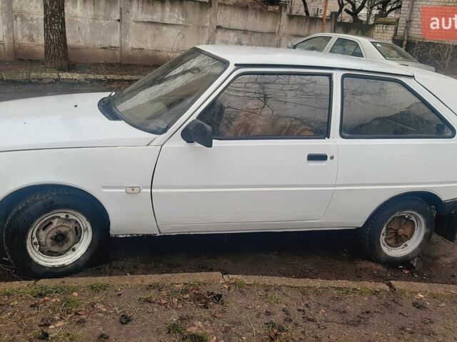 Білий ЗАЗ 1102 Таврія, об'ємом двигуна 1.2 л та пробігом 180 тис. км за 1300 $, фото 1 на Automoto.ua