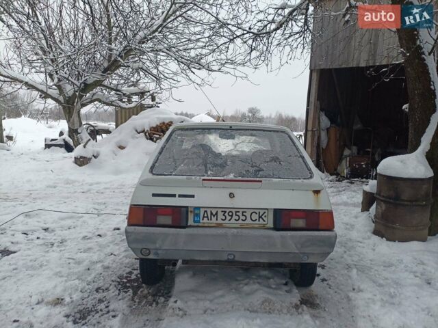 Білий ЗАЗ 1102 Таврія, об'ємом двигуна 1.2 л та пробігом 226 тис. км за 950 $, фото 1 на Automoto.ua