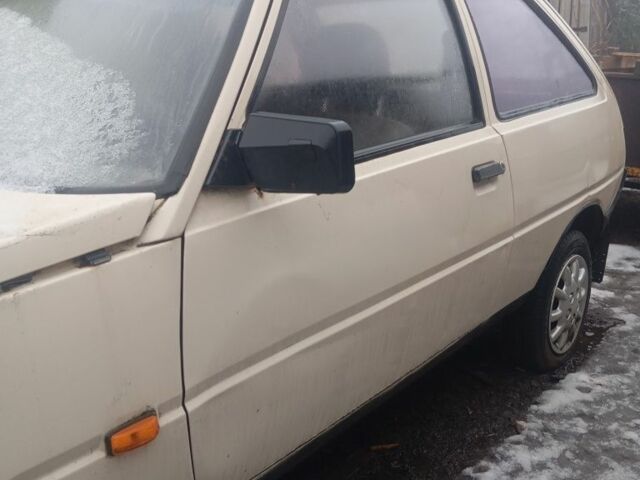 Білий ЗАЗ 1102 Таврія, об'ємом двигуна 0 л та пробігом 10 тис. км за 469 $, фото 1 на Automoto.ua