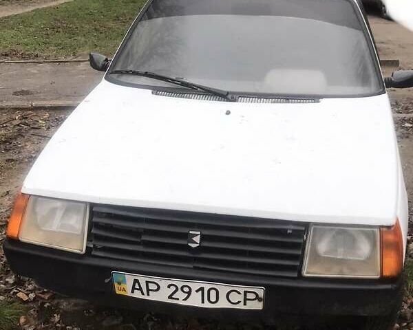 Белый ЗАЗ 1102 Таврия, объемом двигателя 0 л и пробегом 314 тыс. км за 718 $, фото 1 на Automoto.ua