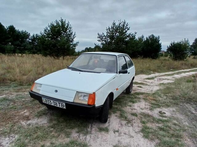 Белый ЗАЗ 1102 Таврия, объемом двигателя 0 л и пробегом 63 тыс. км за 500 $, фото 1 на Automoto.ua