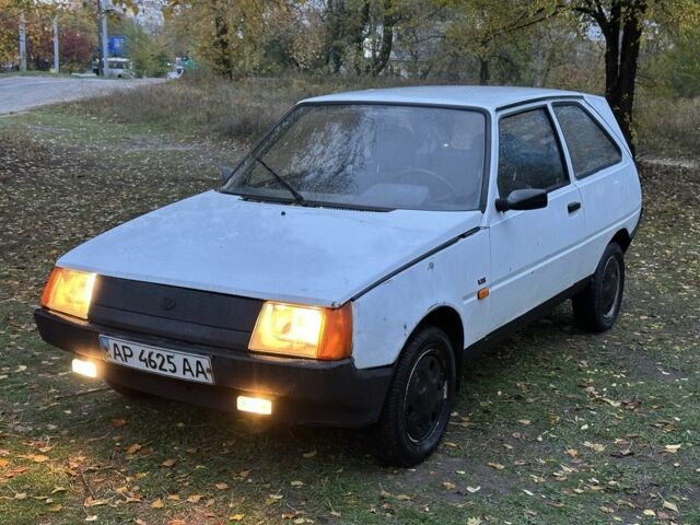 ЗАЗ 1102 Таврия 2004 в Днепре (Днепропетровске) на Automoto.ua Белый ЗАЗ 1102 Таврия, объемом двигателя 1.2 л и пробегом 150 тыс. км за 595 $, фото 1 на Automoto.ua