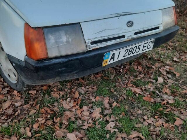 Белый ЗАЗ 1102 Таврия, объемом двигателя 0 л и пробегом 32 тыс. км за 683 $, фото 1 на Automoto.ua