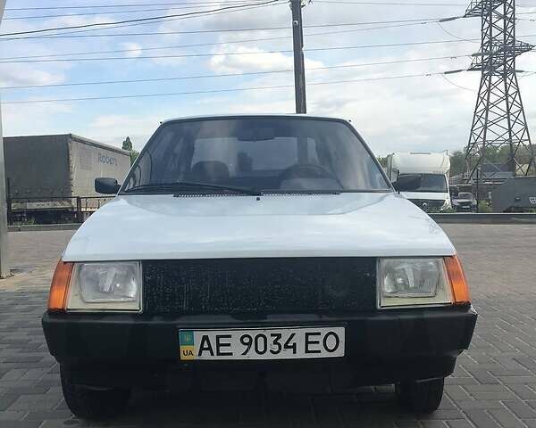 Белый ЗАЗ 1102 Таврия, объемом двигателя 1.1 л и пробегом 59 тыс. км за 1200 $, фото 1 на Automoto.ua