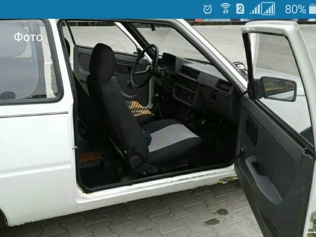Білий ЗАЗ 1102 Таврія, об'ємом двигуна 1.1 л та пробігом 70 тис. км за 1100 $, фото 1 на Automoto.ua