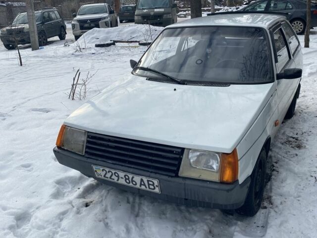 Білий ЗАЗ 1102 Таврія, об'ємом двигуна 1 л та пробігом 111 тис. км за 500 $, фото 1 на Automoto.ua